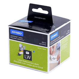 Dymo 99015 / S0722440 - Rouleau d'étiquettes