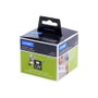 Dymo S0722440 Étiquettes pour disquettes LabelWriter, autocollantes, blanches, papier, 320 étiquettes par rouleau