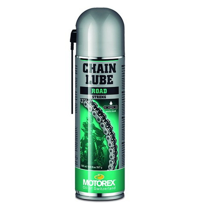 Motorex Road Strong Lubrifiant pour chaînes 500ml Motorex Road Strong Lubrifiant pour chaînes 500ml
