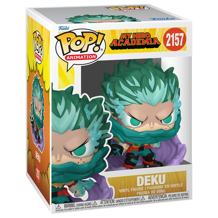 Funko Pop! My Hero Academia Deku Premium