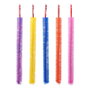 Barbosa - Universal Brosse à radiateur Ø 6 x 80 cm Couleurs assorties Réf. 1429 PVC/Métal