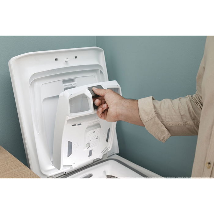 Machine à laver Candy TCA063D3S 1000 rpm 6 Kg 41 cm