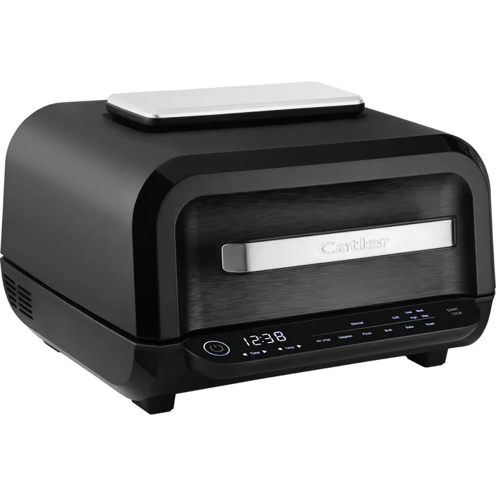 Catler HG 410 Four à air chaud multifonction 8 en 1 - Noir