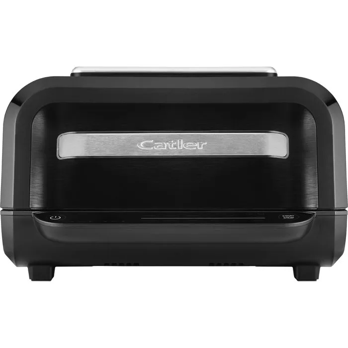 Catler HG 410 Four à air chaud multifonction 8 en 1 - Noir