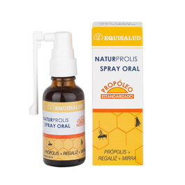 INTERNATURE NATURPROLIS spray oral 30ml