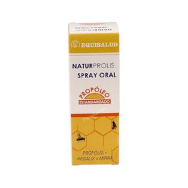 INTERNATURE Naturprolis spray oral 30ml