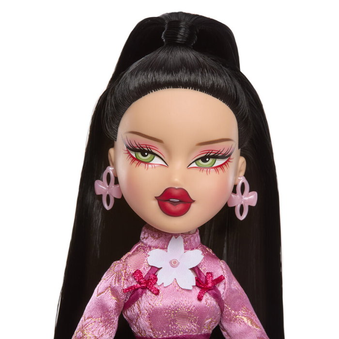 MGA - Poupée Jade Pixiez de la collection Bratz, Dimensions: 60 x 160 x 300 mm