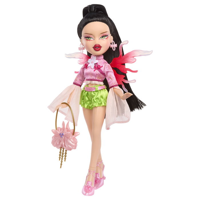 MGA - Poupée Jade Pixiez de la collection Bratz, Dimensions: 60 x 160 x 300 mm
