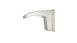 Hikvision DS-1258ZJ Support Mural Blanc pour DS-2CD2112-I & DS-2CD2131-I