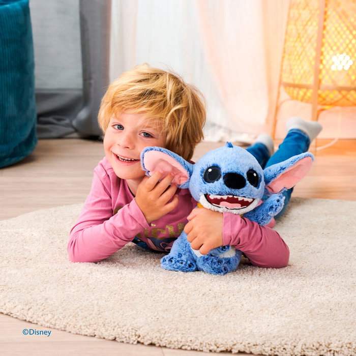 SIMBA Peluche Stitch du Film Disney Live-Action - 25 cm