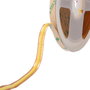 Bande LED COB Free Cut 12 W/m 910 lm/m 24 V CC IP20 6000 K Rouleau 5 m CW