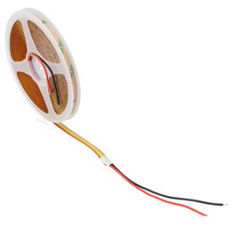 Bande LED COB Free Cut 12 W/m 910 lm/m 24 V CC IP20 6000 K Rouleau 5 m CW