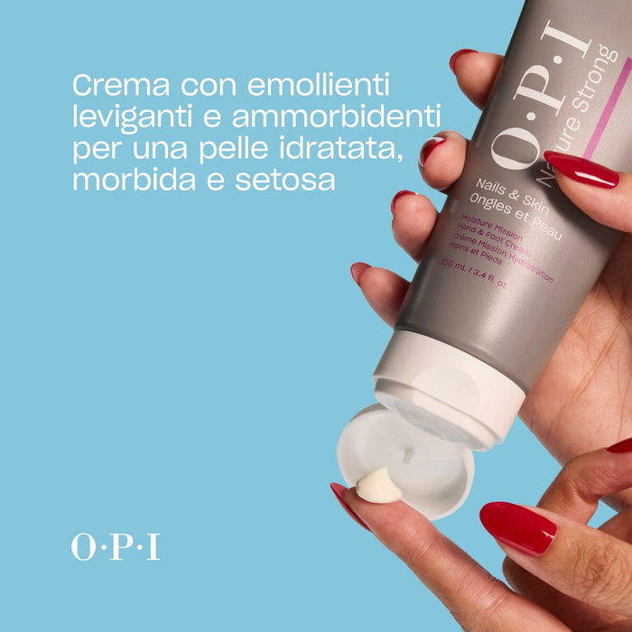 OPI Nature Strong Skincare Crème mains et pieds 100 ml