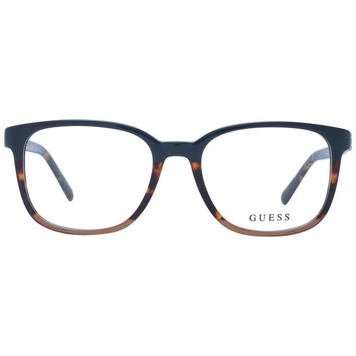 Monture de Lunettes Homme Guess GU50080 53056 Monture de Lunettes Homme Guess GU50080 53056