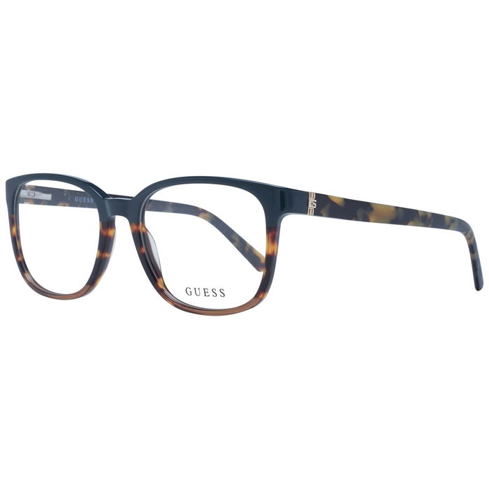 Monture de Lunettes Homme Guess GU50080 53056 Monture de Lunettes Homme Guess GU50080 53056
