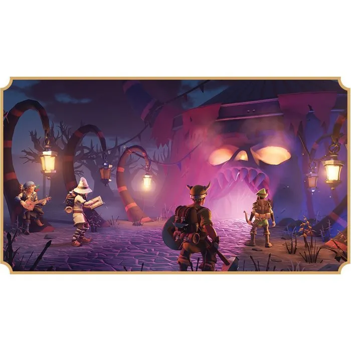 Just For Games For the King 2 Age of Olympus Edition - Jeu PS5