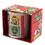 PYRAMID Tasse à thé Super Mario en céramique d'une capacité de 325 ml avec motifs des personnages