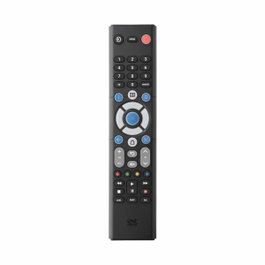 One for All Essence URC 1211 Télécommande Universelle TV Black