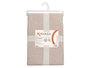 Kinvara Nappe en Polyester Gris Clair 140x240 cm (Set de 12)
