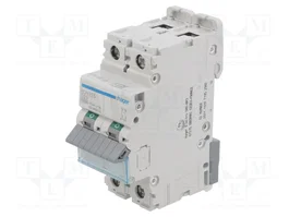 HAGER MCB Disjoncteur 2 pôles 25A
