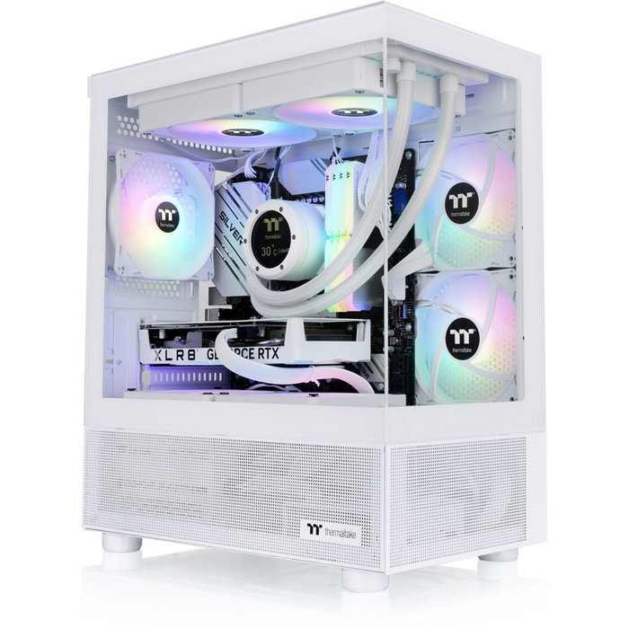 Thermaltake View 170 TG ARGB Snow White Thermaltake View 170 TG ARGB Snow White