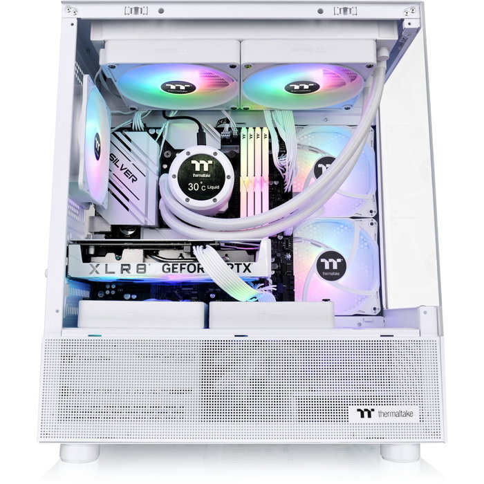 Thermaltake View 170 TG ARGB Snow White Thermaltake View 170 TG ARGB Snow White
