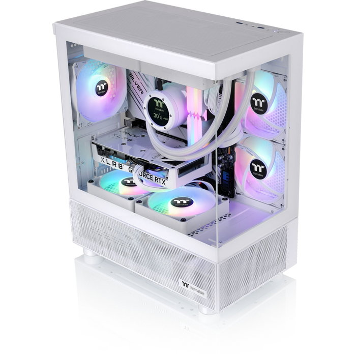 Thermaltake View 170 TG ARGB Snow White Thermaltake View 170 TG ARGB Snow White