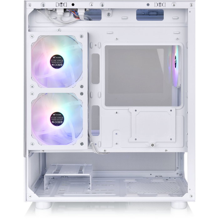 Thermaltake View 170 TG ARGB Snow White Thermaltake View 170 TG ARGB Snow White
