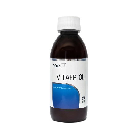 NALE Vitafriol sirop 250 ml NALE Vitafriol sirop 250 ml