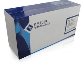 Katun Cartouche de toner noir pour Lexmark 801HK