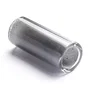 Dunlop Glass Moonshine Slide en verre à paroi épaisse et diamètre moyen