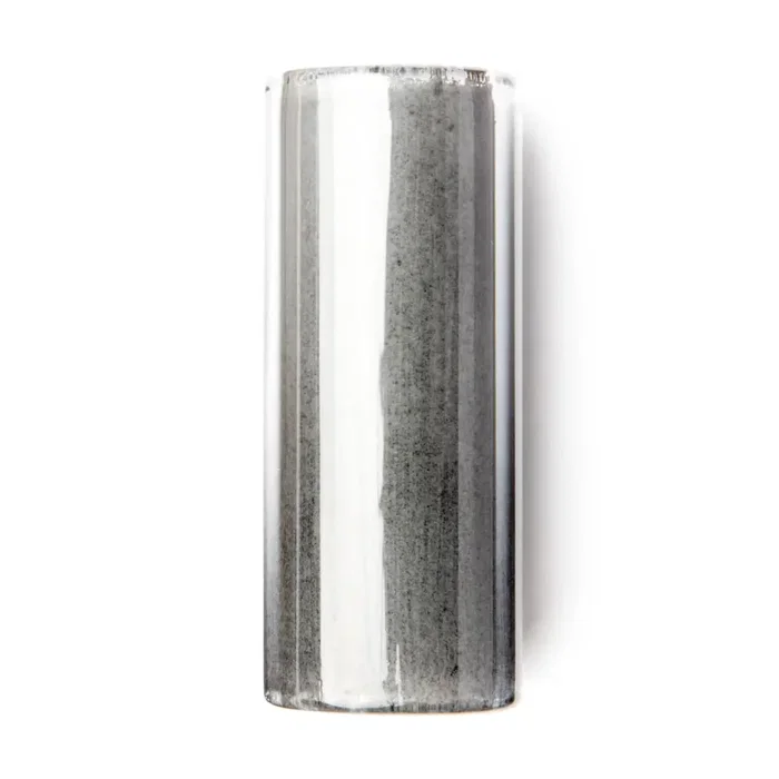 Dunlop Glass Moonshine Slide en verre à paroi épaisse et diamètre moyen Dunlop Glass Moonshine Slide en verre à paroi épaisse et diamètre moyen