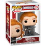 Funko POP! Vinyl - Willow - Sorsha - Figurine de collection de 9 cm avec fenêtre dans sa boîte cadeau