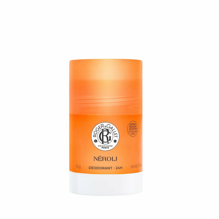 Roger & Gallet Déodorant Solide Néroli 50 g