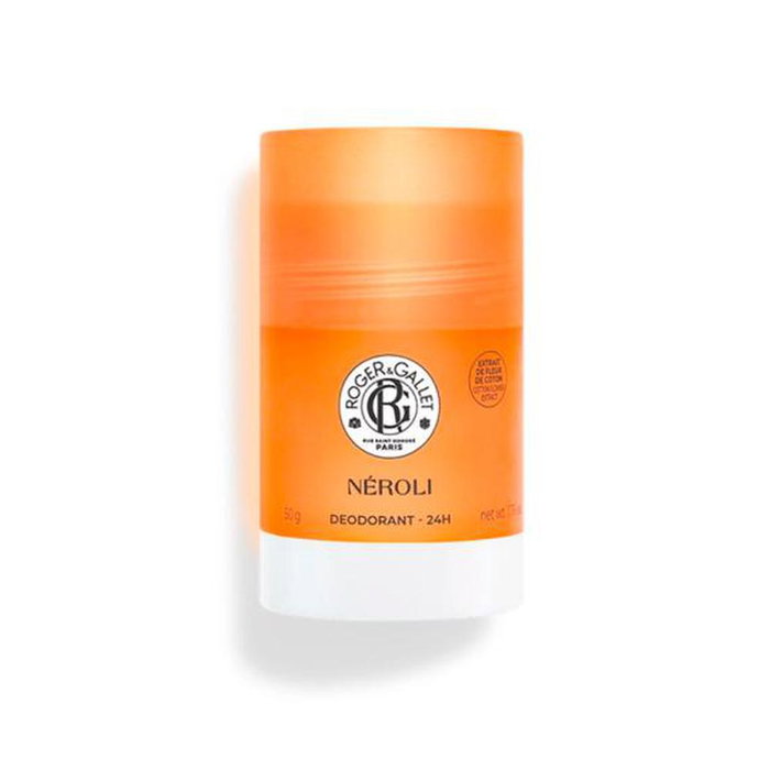Roger & Gallet Déodorant Solide Néroli 50 g