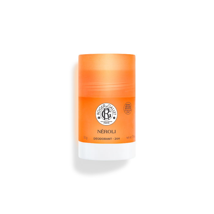 Roger & Gallet Déodorant Solide Néroli 50 g