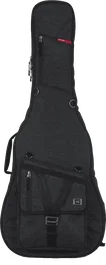 Gator Transit Housse pour guitare acoustique - Charcoal - Noir
