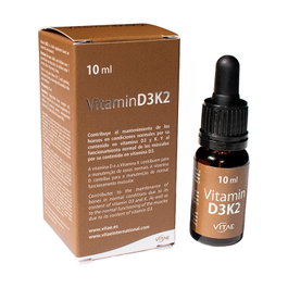 Vitae Vitamine D3K2 10 ml
