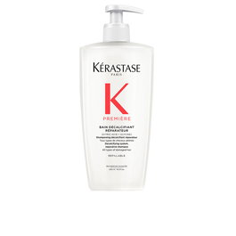 Kerastase Bain Décalcifiant Réparateur Shampoing pour Cheveux Abîmés 500 ml