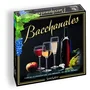 Sentosphere Bacchanales - Kit de Découverte et d'Initiation à l'Oenologie pour Adultes - Analyse des Arômes et des Cépages - 40 Capsules Olfactives