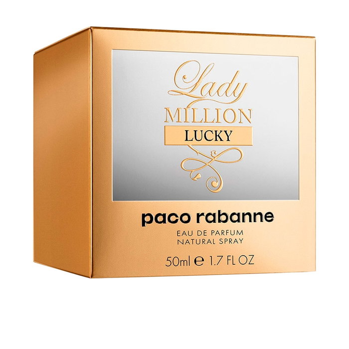 Rabanne LADY MILLION LUCKY Eau de Parfum Vaporisateur 50 ml