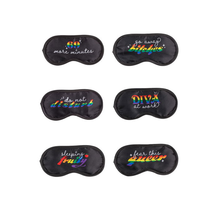 Masque Out of the Blue