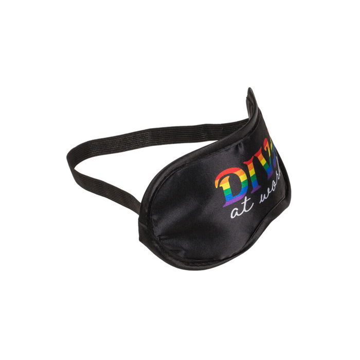 Masque Out of the Blue