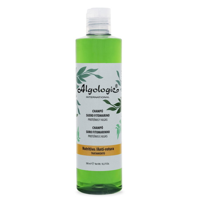 Champú Nutritivo - Anti Rotura Champú Nutritivo - Anti Rotura