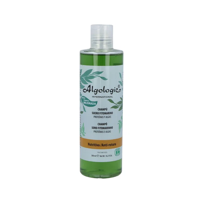 Algologie Champú Suero Fitomarino Nutritif et Anti-casse 300 ml Algologie Champú Suero Fitomarino Nutritif et Anti-casse 300 ml