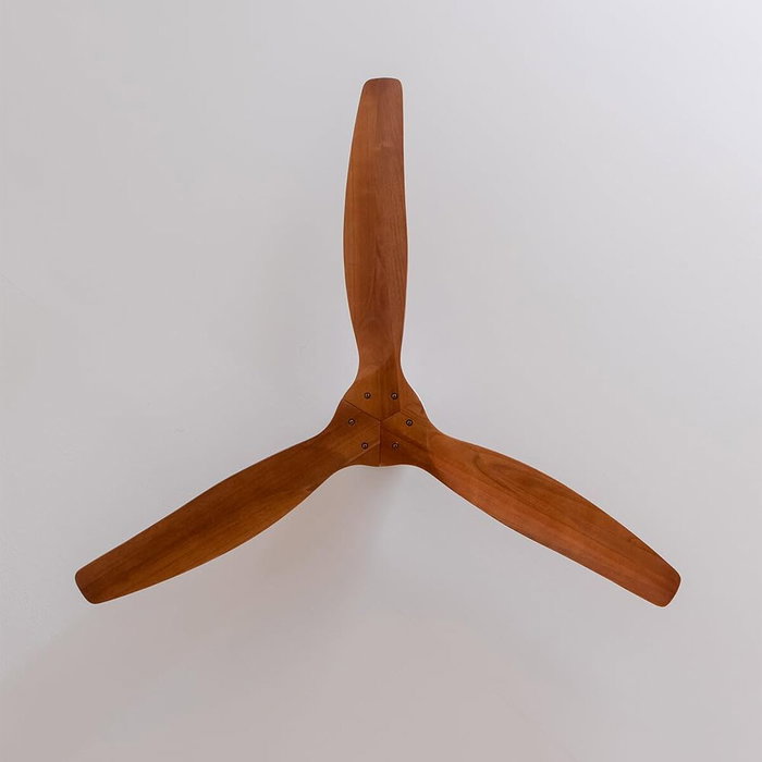 Ventilateur de plafond Cecotec EnergySilence Aero 5400 Classic 40W Ø132cm 6 vitesses blanc