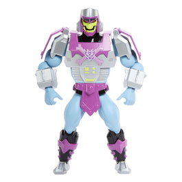 Masters of the Universe x Transformers figurine Megatron Armor Skeletor heo European Exclusive 14 cm