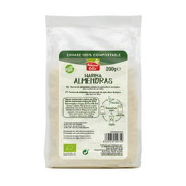 La Finestra sul Cielo Farine d'Amande Bio 200g