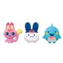 Banpresto Mascot Plush Paradise Evol. 2 - Peluche sur mesure - Tamagotchi - Personnages variés - Modèle Aléatoire