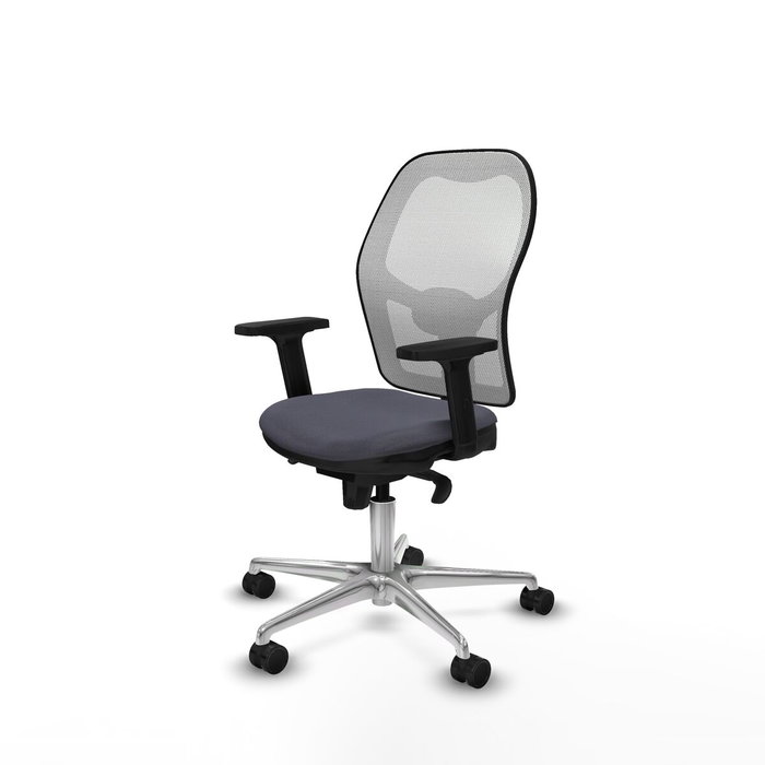 Piqueras y Crespo Chaise de Bureau 2D086N0 Gris foncé Piqueras y Crespo Chaise de Bureau 2D086N0 Gris foncé